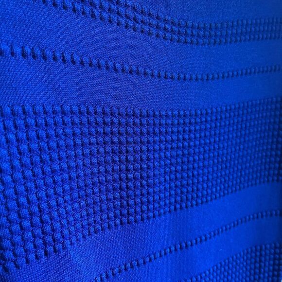 ELIZA J | Knit Fit and Flare Texture Dress (XS) - Picture 5 of 5